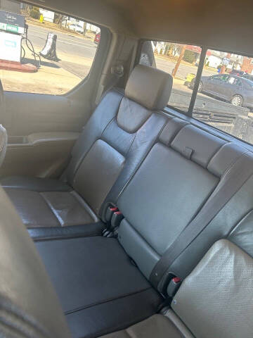 2006 Honda Ridgeline RTL