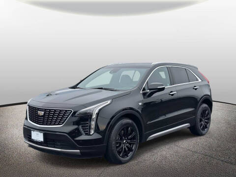 2022 Cadillac XT4 Premium Luxury