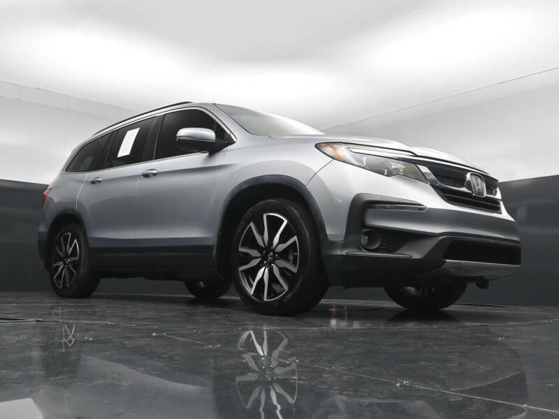 2019 Honda Pilot EX-L
