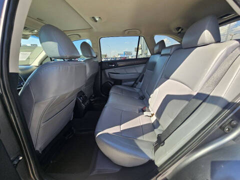 2019 Subaru Outback 2.5i Limited