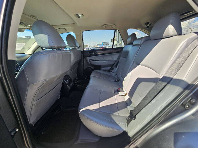 2019 Subaru Outback 2.5i Limited