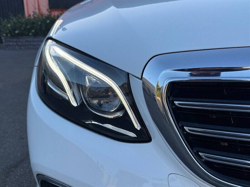 2018 Mercedes-Benz E-Class E 300