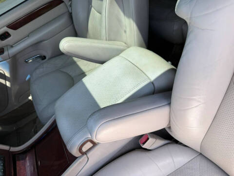 2006 Cadillac Escalade