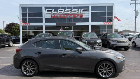 2017 Mazda Mazda3 Grand Touring Photo