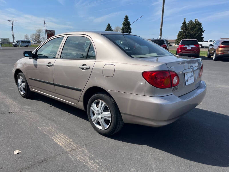 2003 Toyota Corolla S