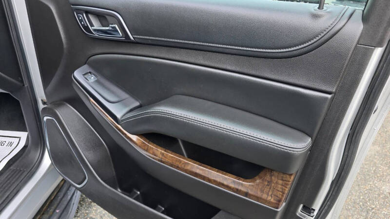 2016 Chevrolet Tahoe Special Service