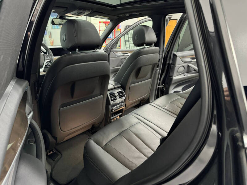 2018 BMW X5 xDrive35d