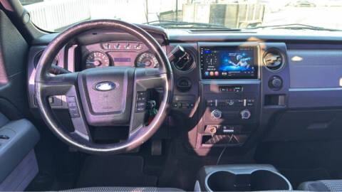 2014 Ford F-150 STX