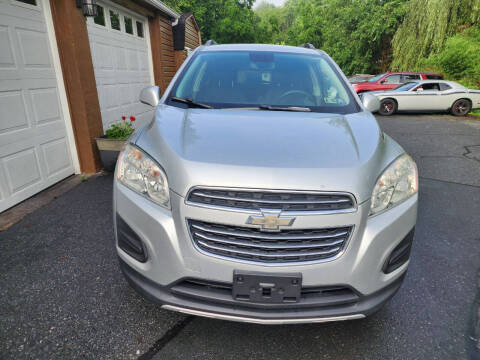 2016 Chevrolet Trax LT