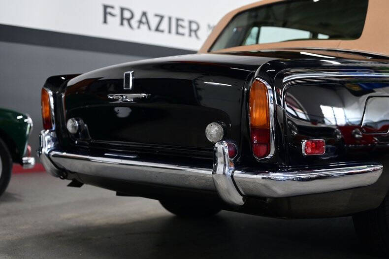 1972 Rolls-Royce SILVER CLOUD LWB