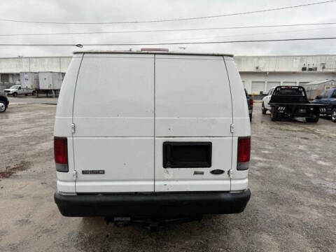 2010 Ford E-Series E-150