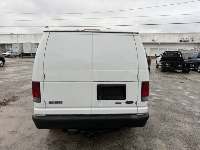 2010 Ford E-Series E-150