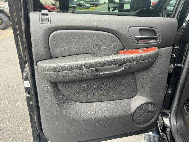 2011 GMC Sierra 2500HD