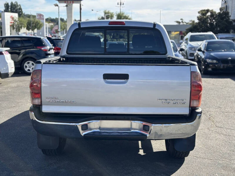 2005 Toyota Tacoma PreRunner V6