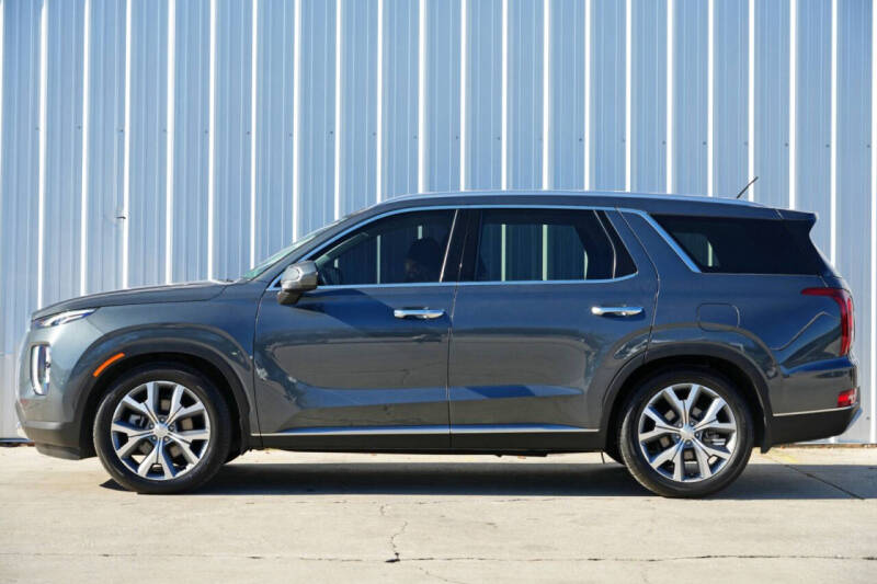 2020 Hyundai Palisade SEL