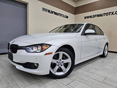 2015 BMW 3 Series 328i