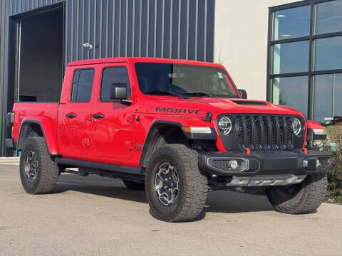 2022 Jeep Gladiator Mojave