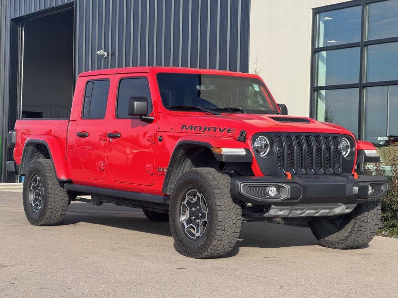 2022 Jeep Gladiator Mojave