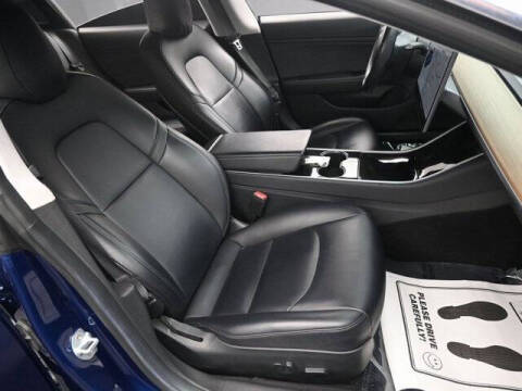 2017 Tesla Model 3 Long Range