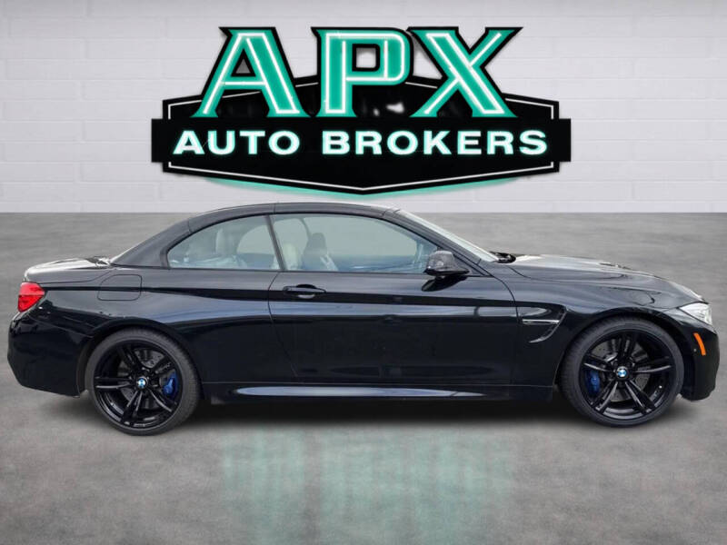 2016 BMW M4