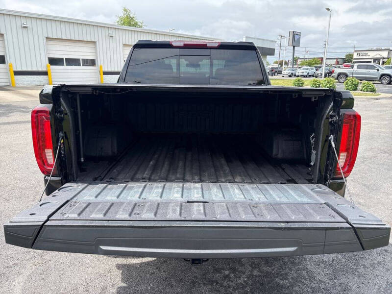 2024 GMC Sierra 1500