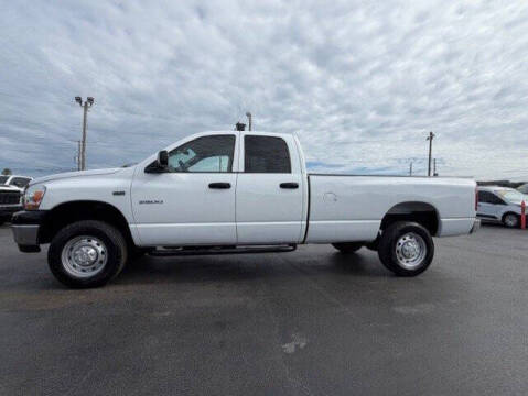 2006 Dodge Ram 2500