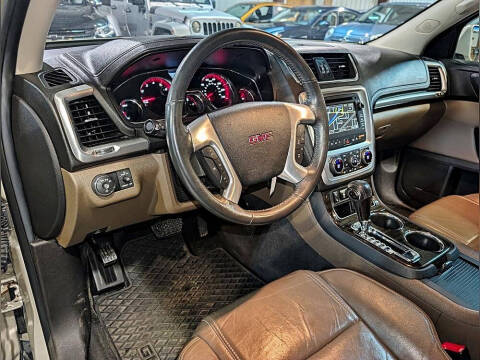 2015 GMC Acadia SLT-1