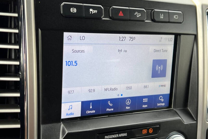 2020 Ford F-350 Super Duty