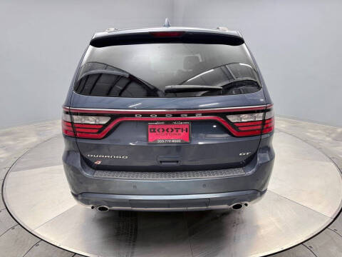 2020 Dodge Durango GT Plus