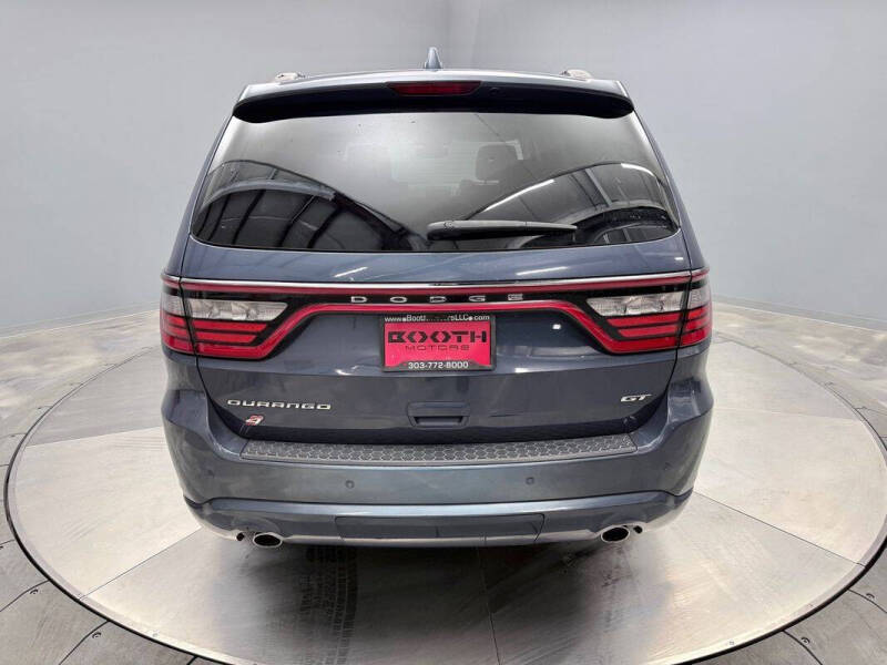 2020 Dodge Durango GT Plus