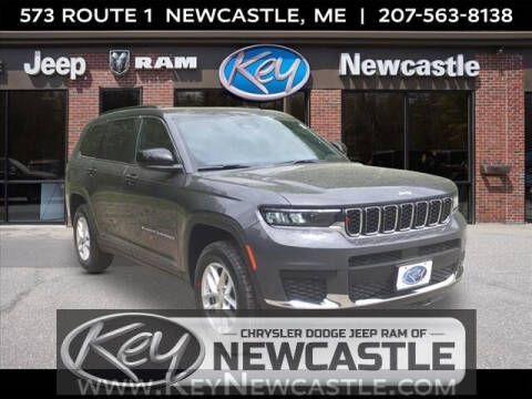 2024 Jeep Grand Cherokee L for sale at Key Chrysler Dodge Jeep Ram of Newcastle in Newcastle ME