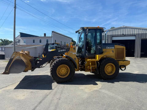 2015 John Deere 444K Wheel Loader