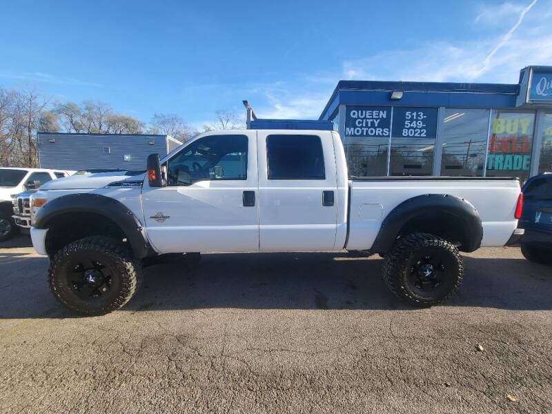 2013 Ford F-250 Super Duty for sale at Queen City Motors in Loveland OH