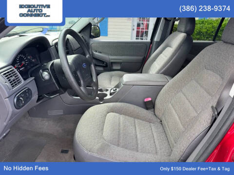 2004 Ford Explorer XLS