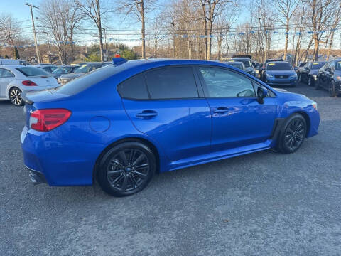 2015 Subaru WRX