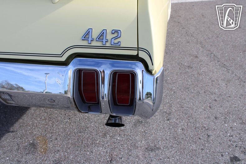 1970 Oldsmobile Cutlass