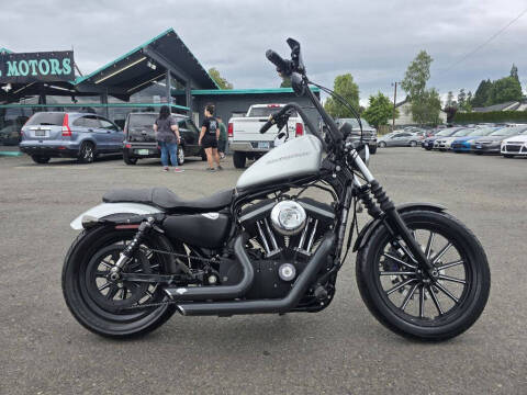 2010 Harley-Davidson XL883N
