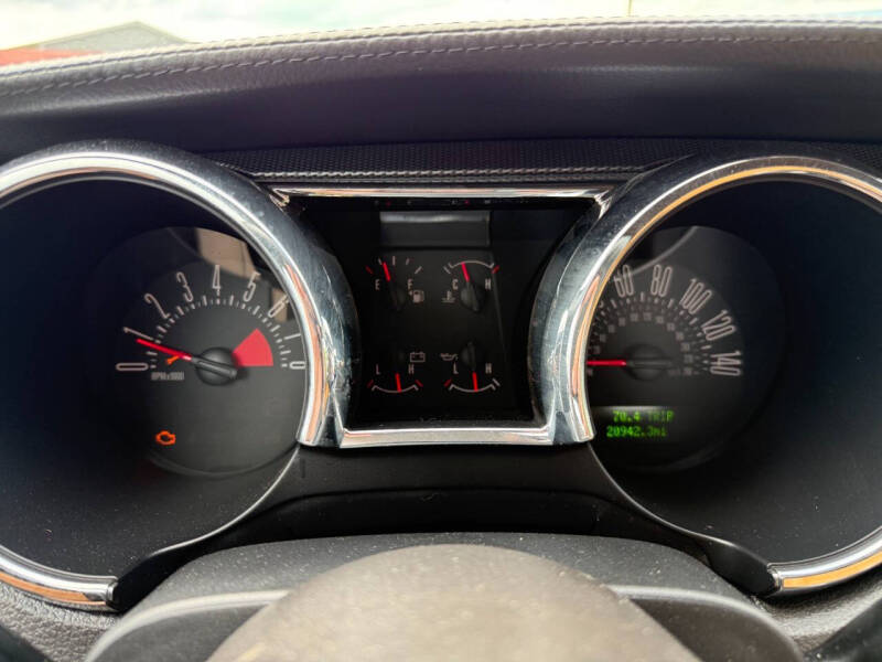 2007 Ford Mustang GT Premium