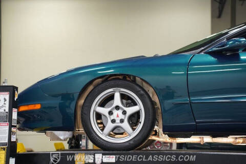 1997 Pontiac Firebird
