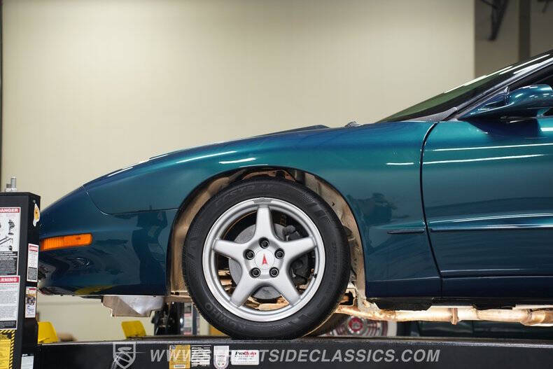 1997 Pontiac Firebird