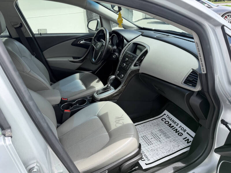 2015 Buick Verano