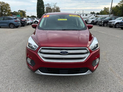 2019 Ford Escape SE