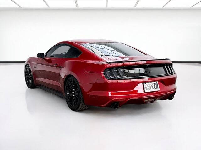 2017 Ford Mustang