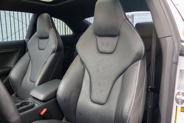 2014 Audi RS 5 quattro