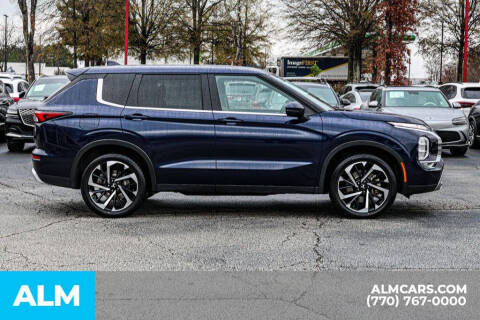 2024 Mitsubishi Outlander