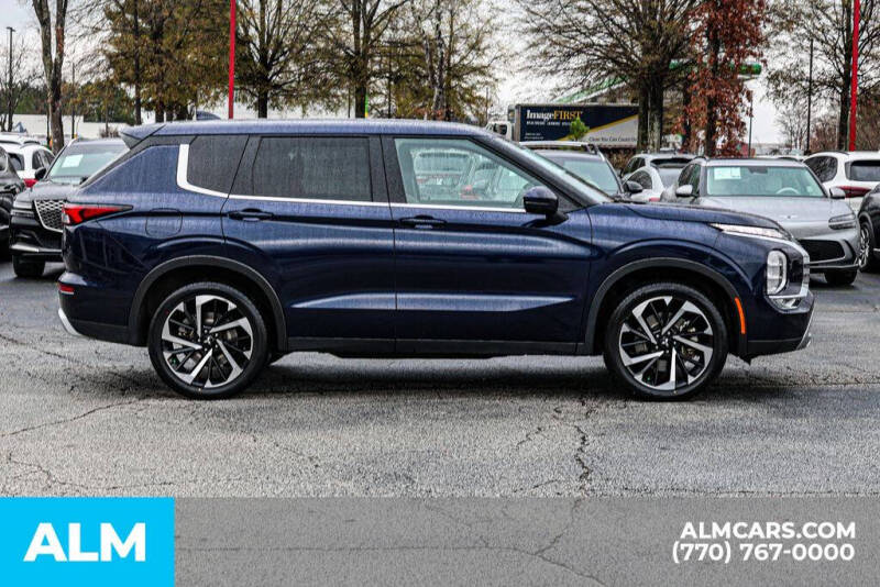 2024 Mitsubishi Outlander