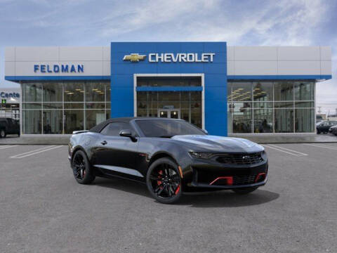 2023 Chevrolet Camaro for sale at Jimmys Car Deals at Feldman Chevrolet of Livonia in Livonia MI