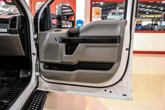 2018 Ford F-350 Super Duty