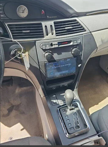 2007 Chrysler Pacifica