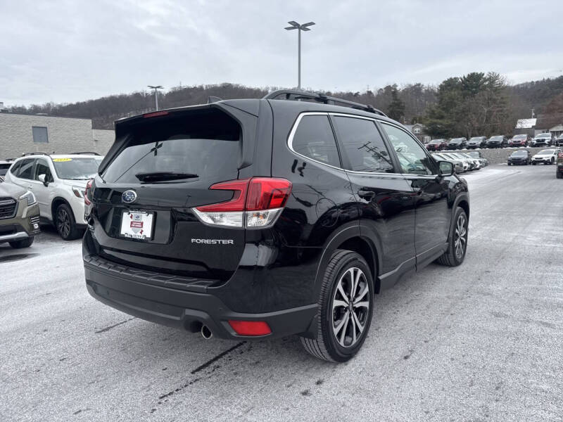 2023 Subaru Forester Limited